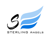 Kopia sterling angels bez tła czarne